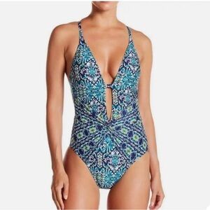 La Blanca one piece swimsuit